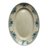 Art Deco dish Badonviller
