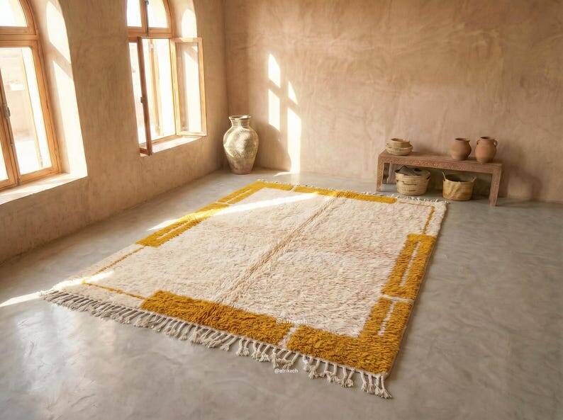 Berber Moroccan rug 250cm x 150cm