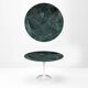 Original Knoll Tulip dining table (152cm) Alpe Verdi glossy in NEW CONDITION!!
