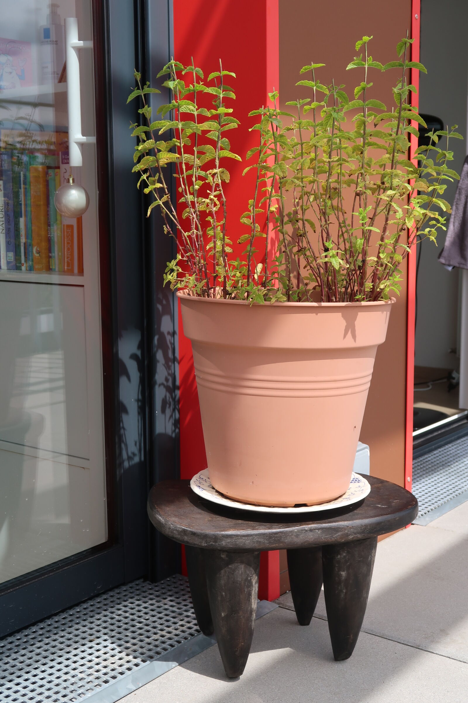 Senoufo stool