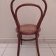 Chaise bistrot cannée Thonet numero 14