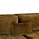 La Redoute corduroy sofa