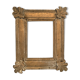 Cadre fleur de lys