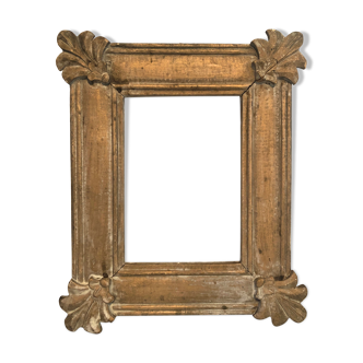 Fleur de lys frame