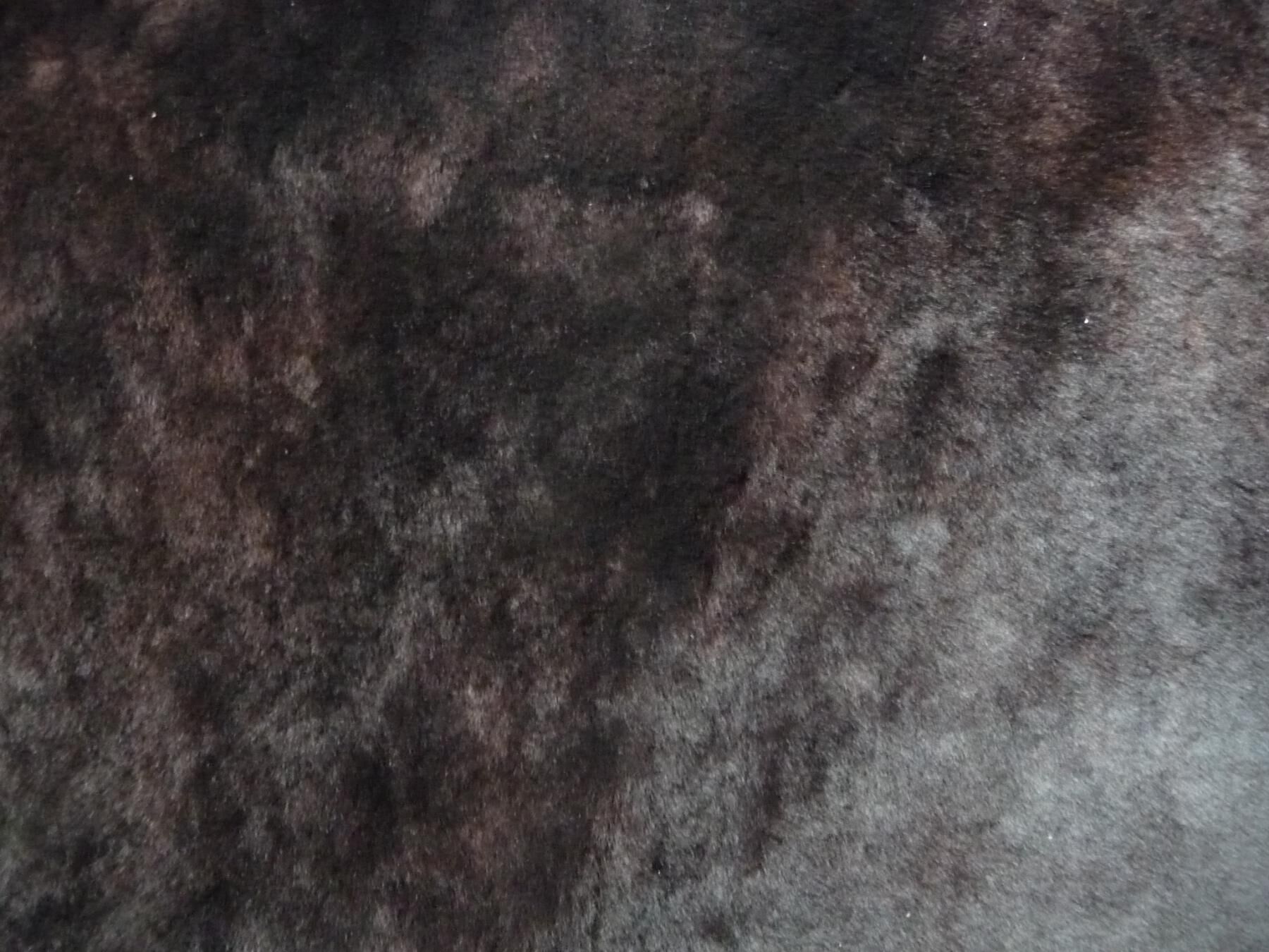 Peau lainée d’agneau 45x75cm