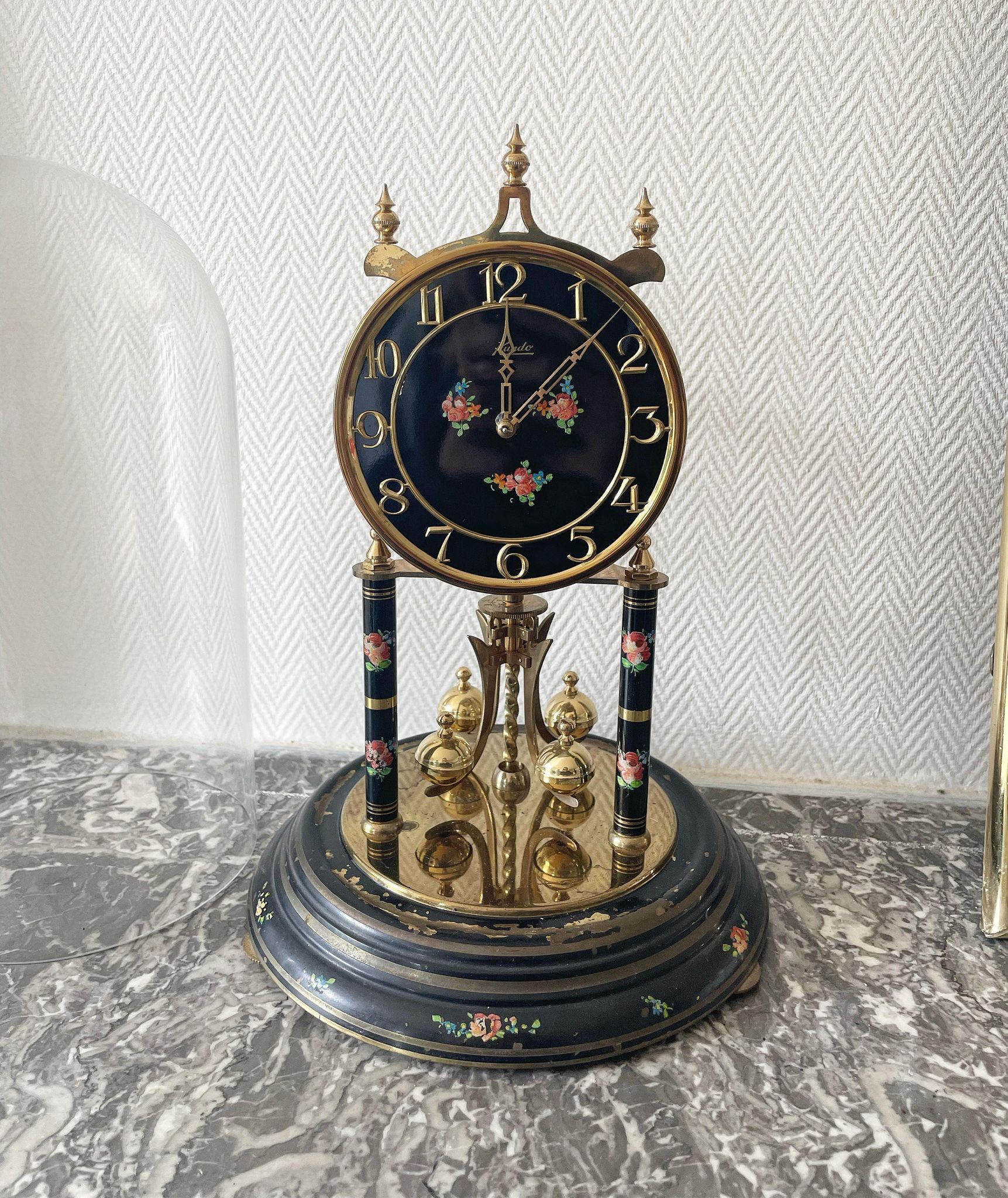 Clock/pendulum 400days kundo