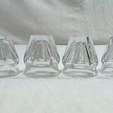 Ensemble de 4 gobelets à liqueur Baccarat