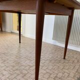 Wooden table 1950