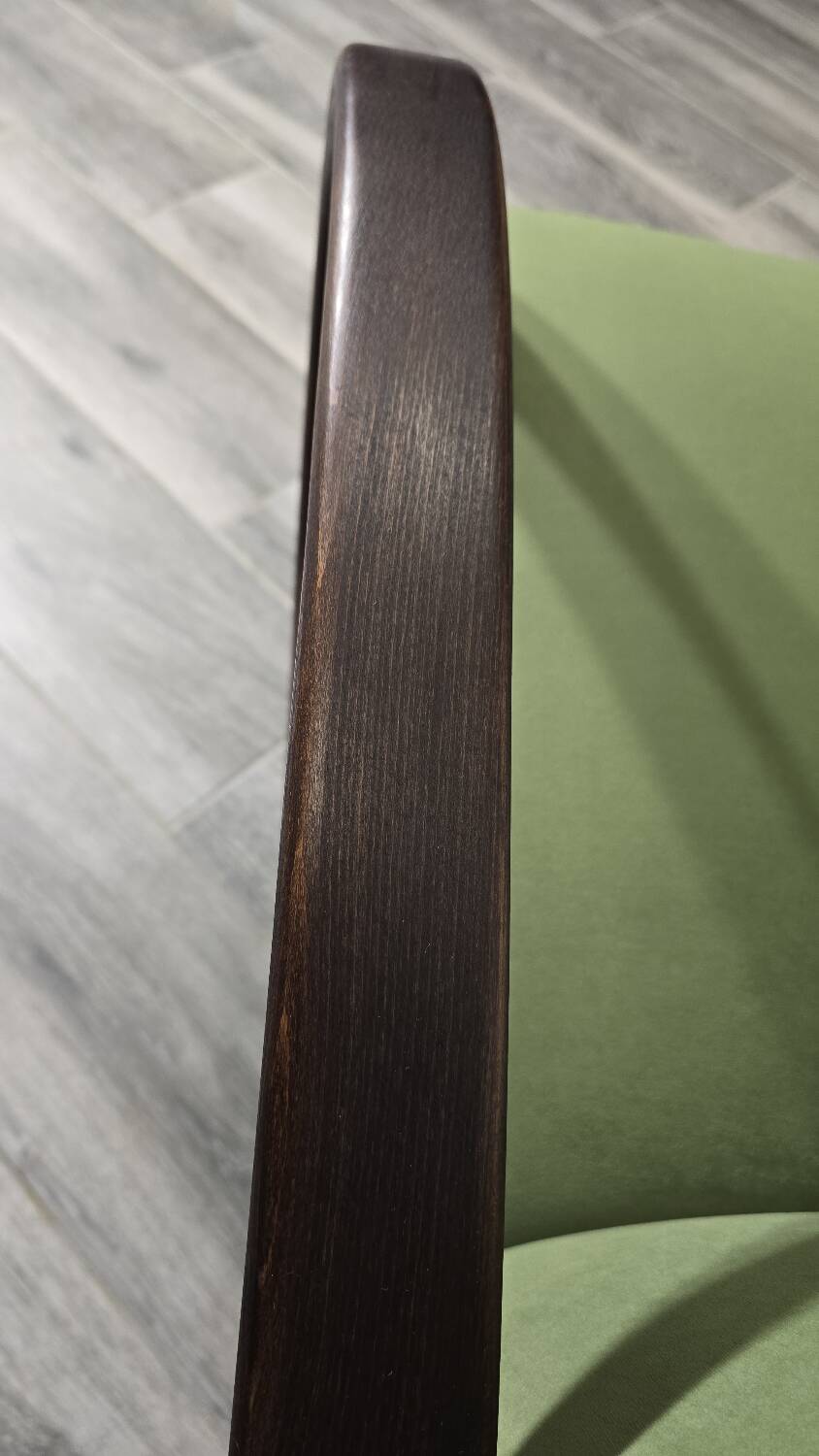 Art Deco Lounge Chair by Jindrich Halabala, 1940s