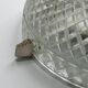 Glass ceiling light