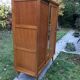 Feet compass vintage 1950 wardrobe sliding doors