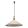 Italian murano glass light pendant, 1970s