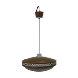 Midcentury pendant Brusel Expo 1960