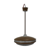Midcentury pendant Brusel Expo 1960