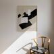 Abstract giclee print, 50x70cm
