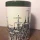 Ceramic spice jar Villeroy and Boch Mettlach Lubec, Germany