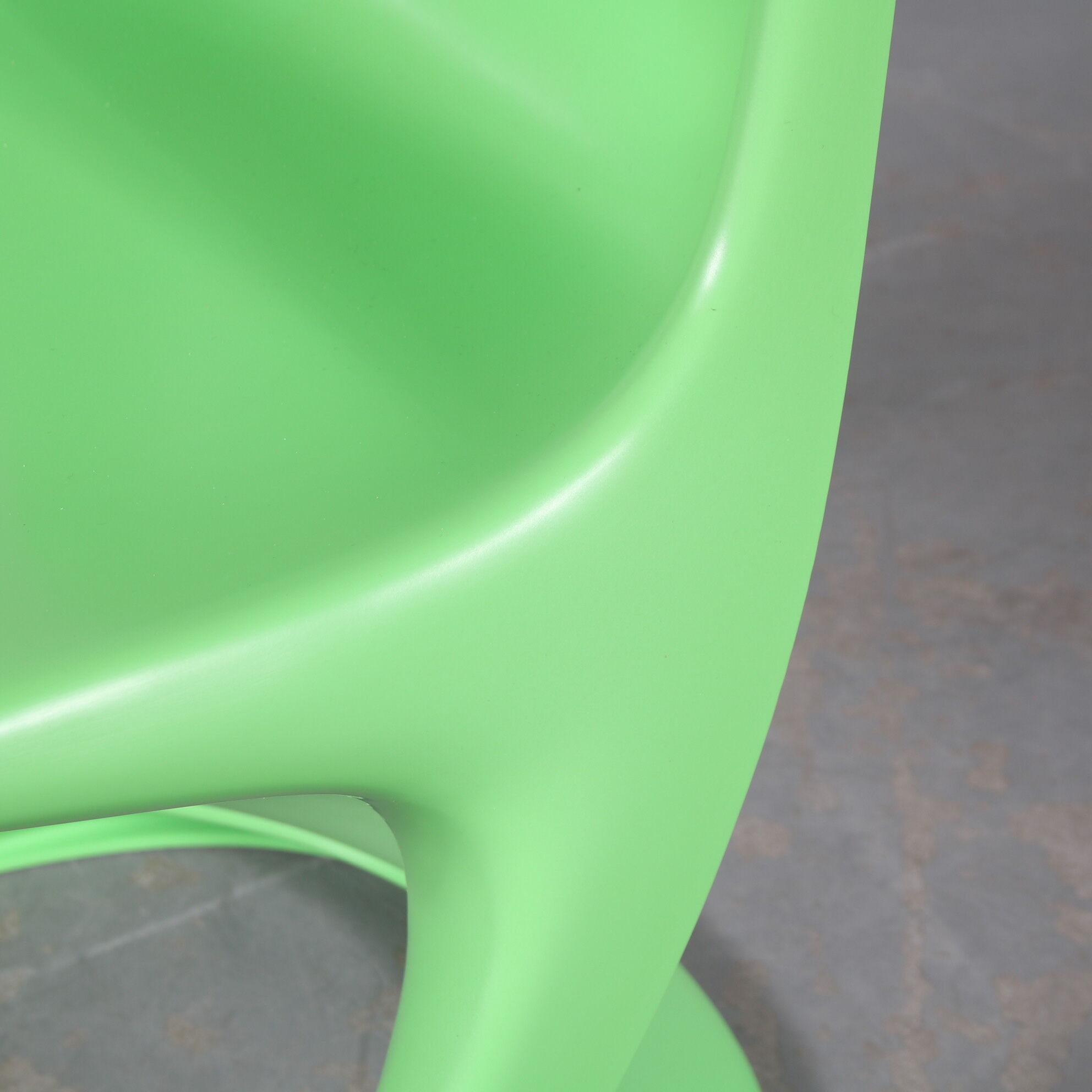 2000s Green “Casalino” chair by Alexander Begge for Casala, Germany – Large Stock!