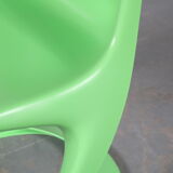 2000s Green “Casalino” chair by Alexander Begge for Casala, Germany – Large Stock!