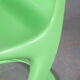 Chaise verte " Casalino » des années 2000 par Alexander Begge pour Casala, Allemagne – Large Stock!