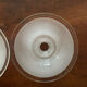 Trio of pendant lights