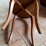Art Deco style pedestal table