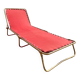 Vintage Lafuma folding deckchair