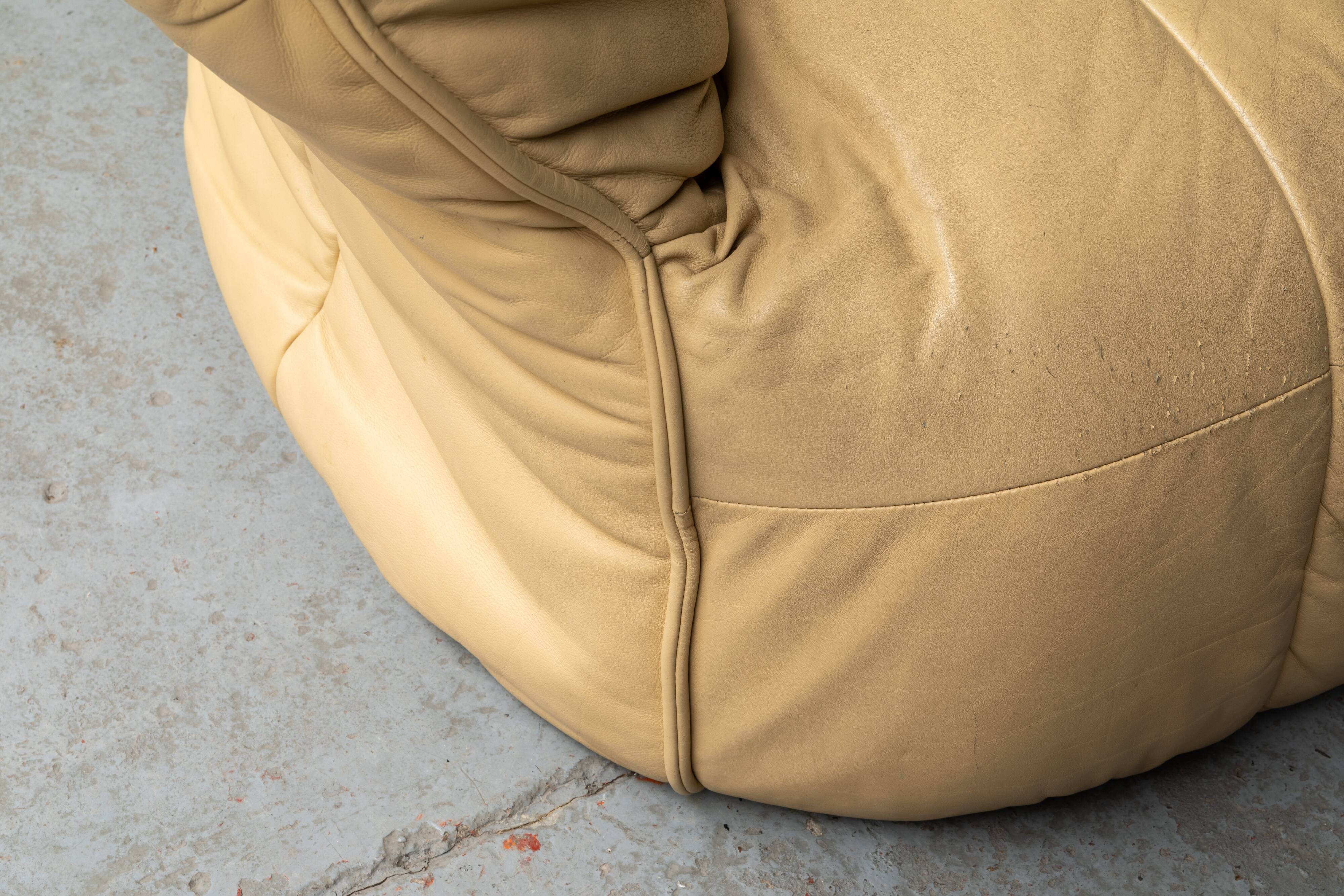2-Seater sofa ‘Brigantin’ by Michel Ducaroy