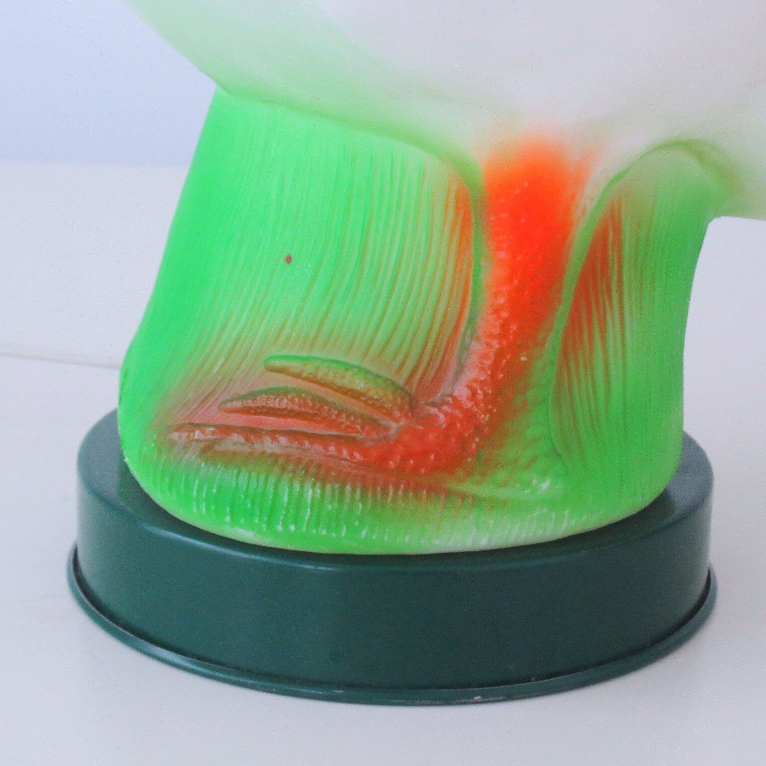 Luminous Goose Gladys Goose by Don Featherstone1983