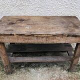 Old workbench
