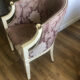 Armchair turri design