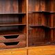 High cabinet, Bar, Danish in rosewood model 6201 by Hans Olsen 1960.