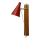 Rare Midcentury Wall Lamp Lidokov in style of Stilnovo, 1960s