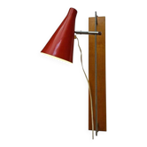 Rare Midcentury Wall Lamp Lidokov in style of Stilnovo, 1960s