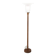 Scandinavian teak floor lamp, Uno & Östen, Luxus, Sweden, 190