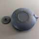 Japanese cast iron teapot