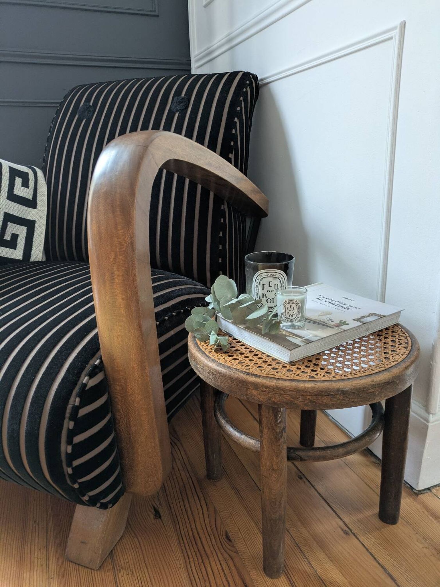 table d'appoint Thonet