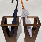 Pair of Dutch Art Deco umbrellas