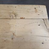 Rustic coffee table 194 cm