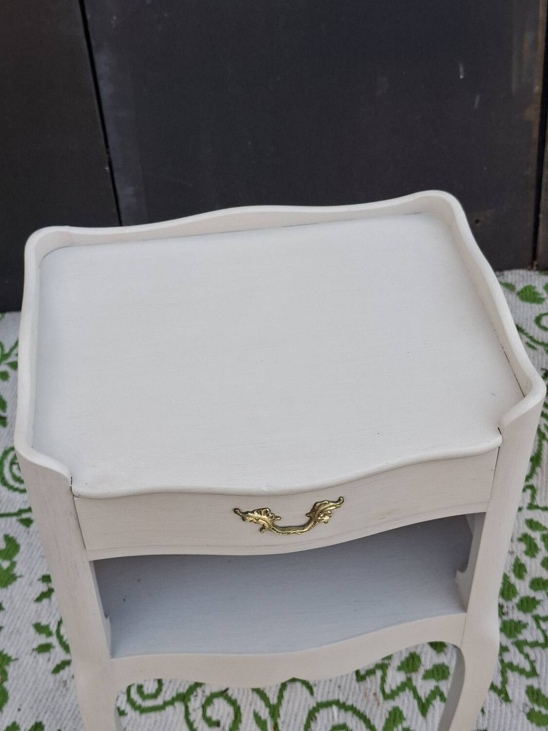 Pair of bedside tables