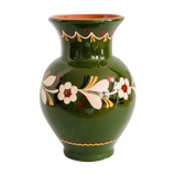 Vintage vase in Alsace sandstone