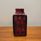 Model 70-14 Vase by Bodo Mans for Bay Keramik, Germany, 1960s