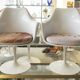 Eero Saarinen (1910–1961) & Knoll – Set of 4 Tulip chairs