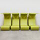 Vintage Amoebe lounge chair Verner Panton Vitra 1970