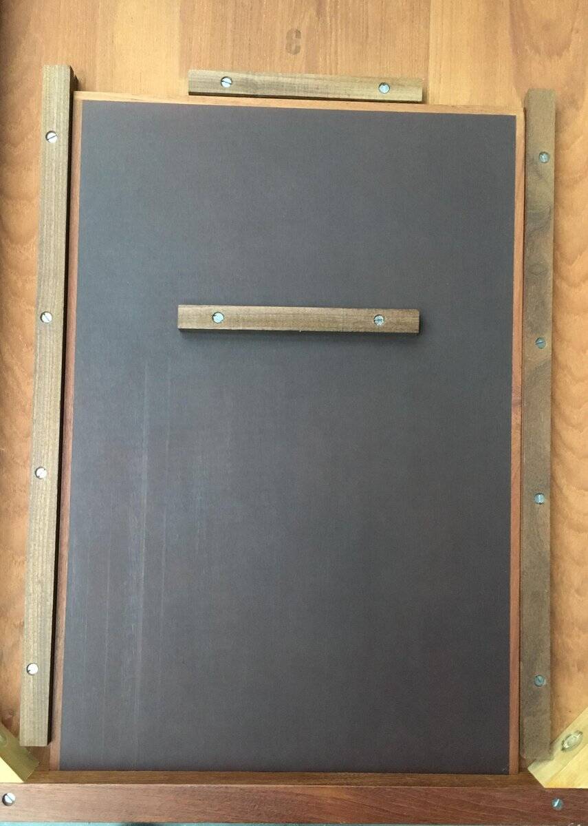 Danish teak coffee table from the mid-century by Anton Kildeberg Møbelfabrik.