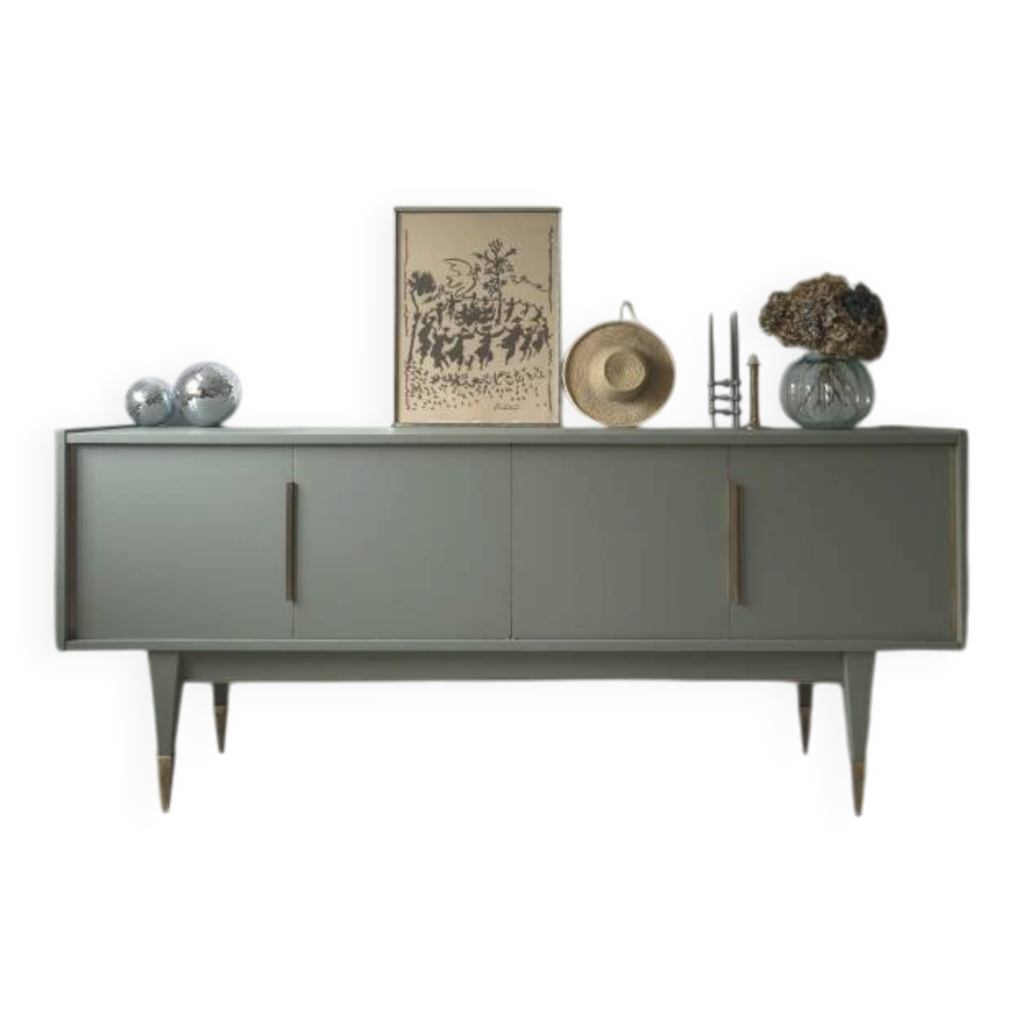 Enfilade vintage