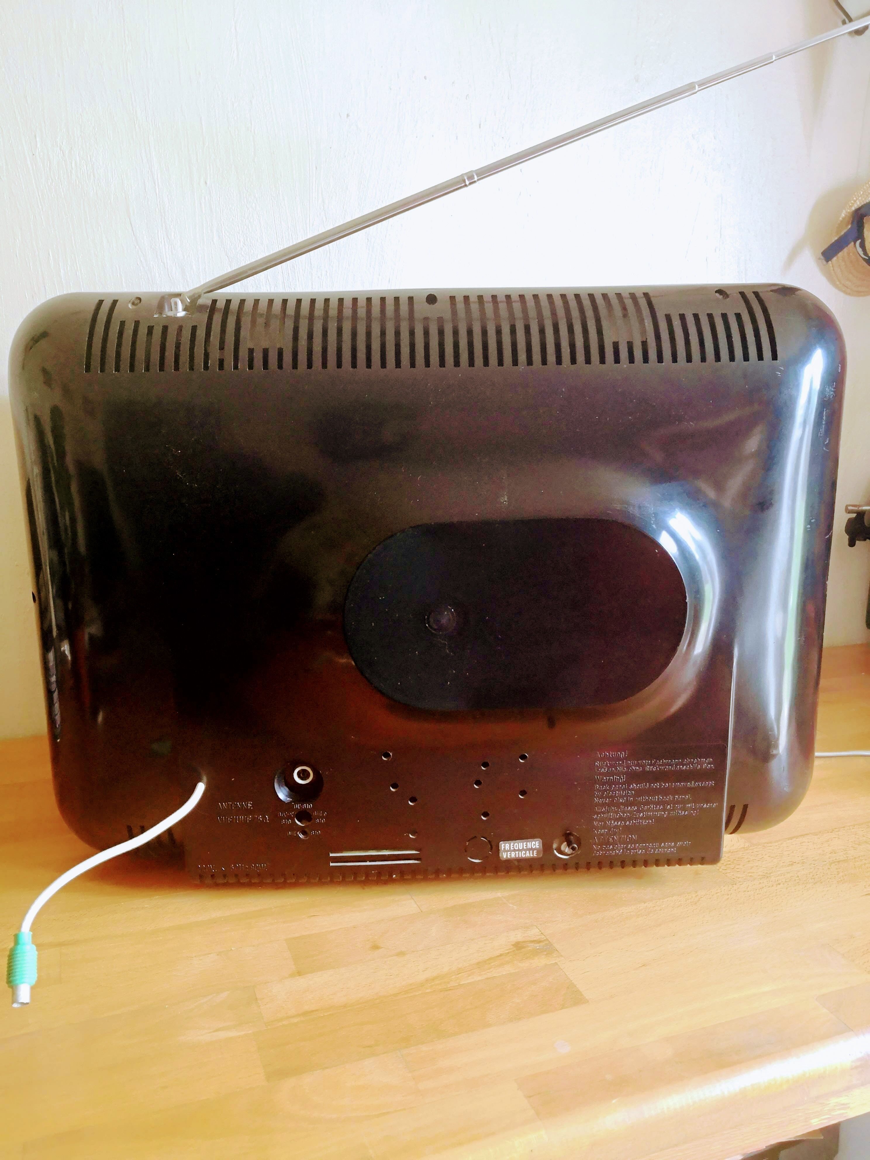 Vintage pathé cinema tv