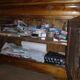 Buffet vaisselier 2 corps