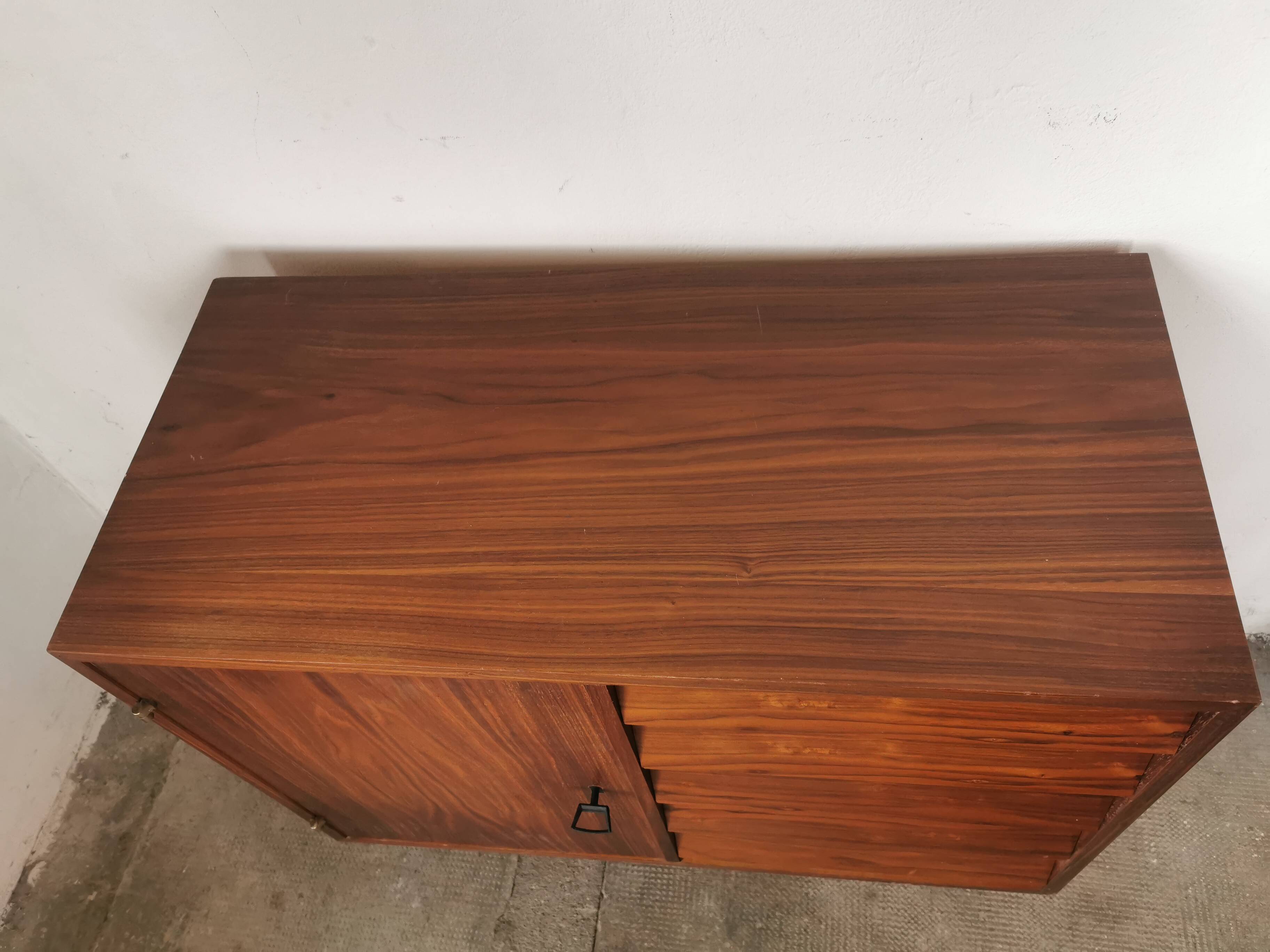 Furniture with drawers and storage, 1960s