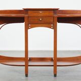 Jugendstil, Art Nouveau hallway cabinet/side table by Schuitema