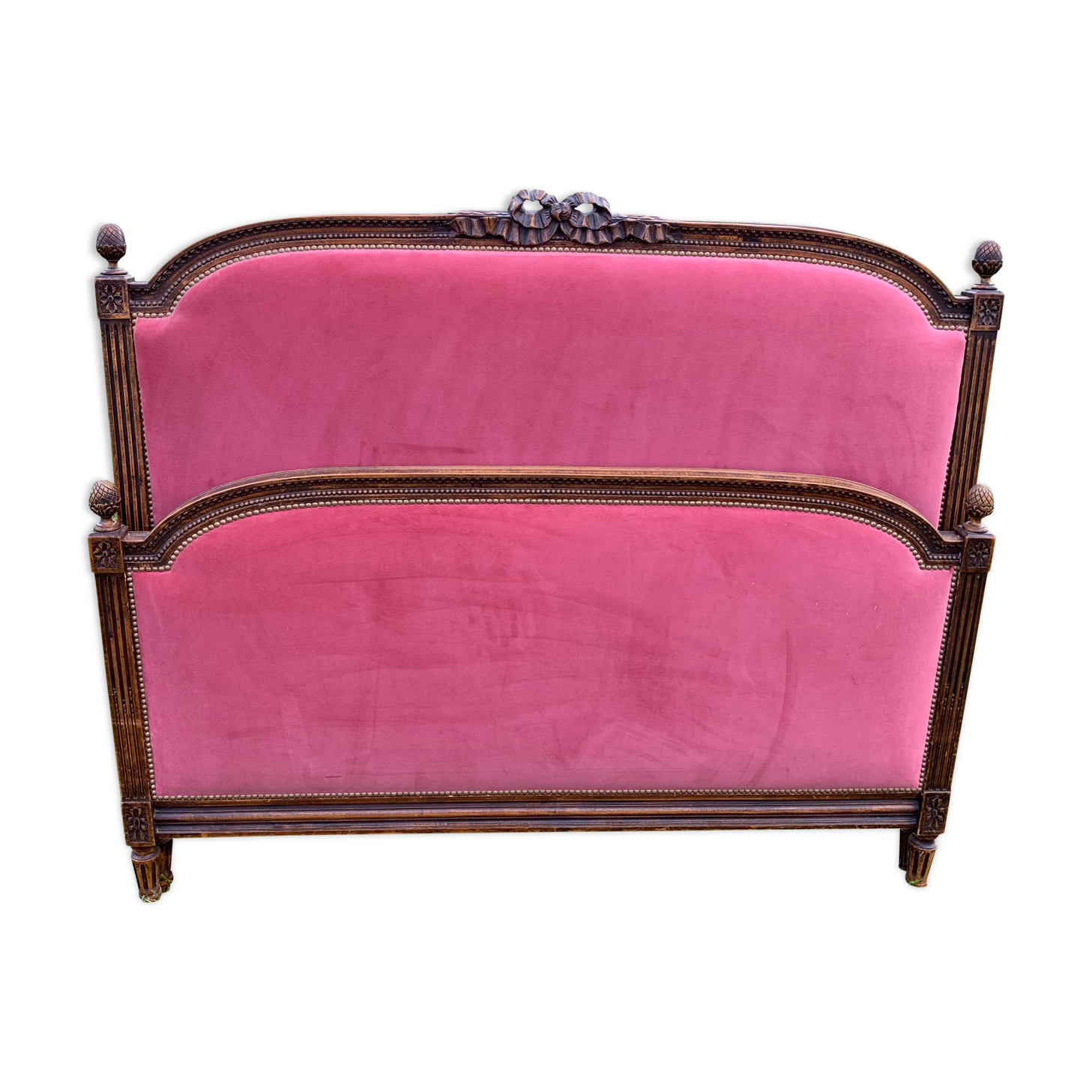 Louis XVI style bed